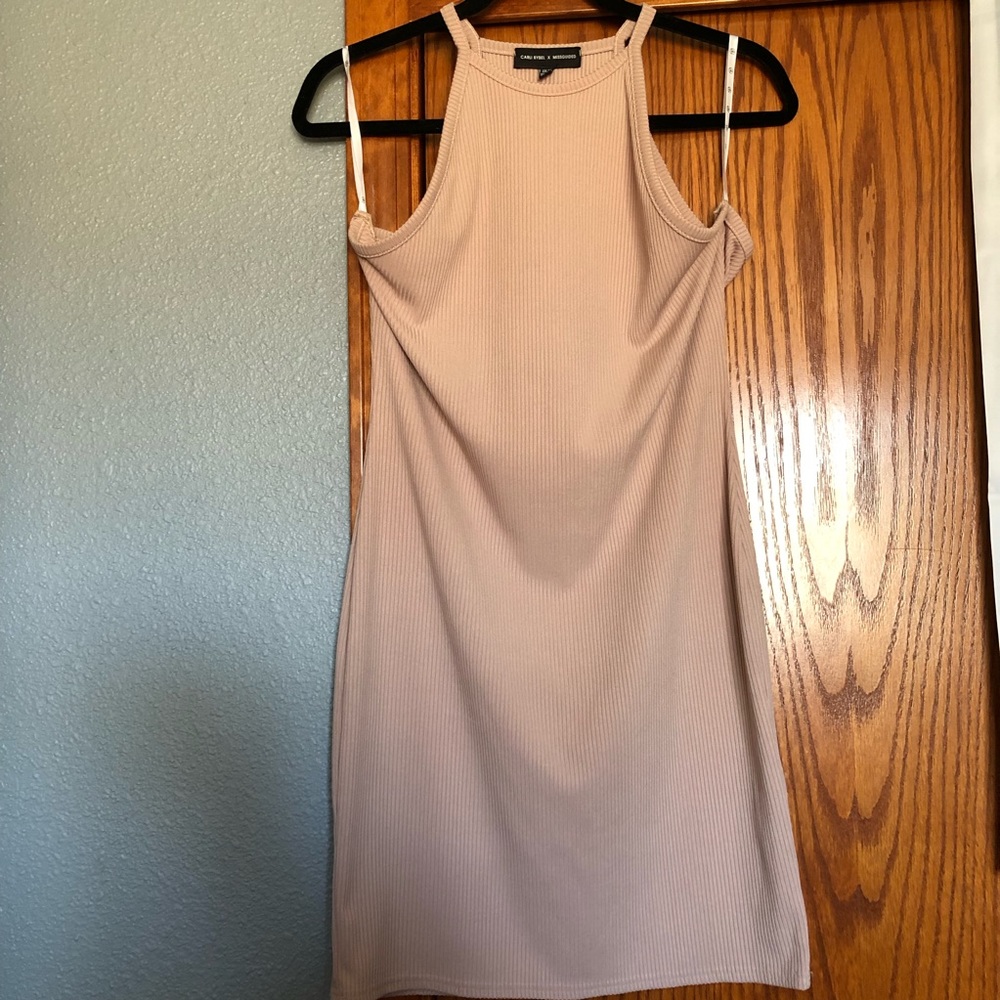 Missguided x Carli Bybel Dress